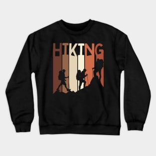 Hiking Crewneck Sweatshirt